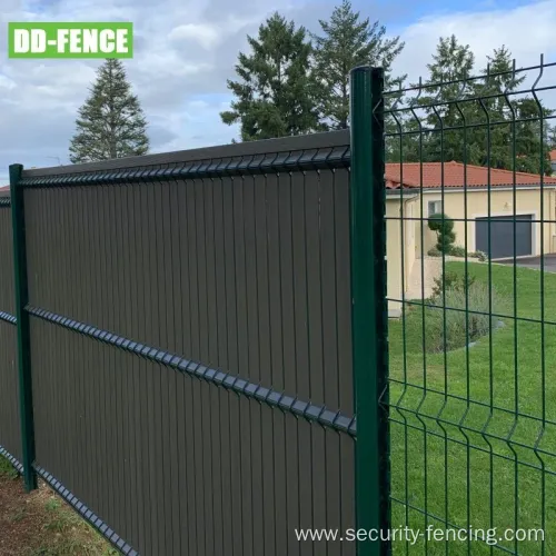 Privacy Screens Metal Garden Fencing for Yard House